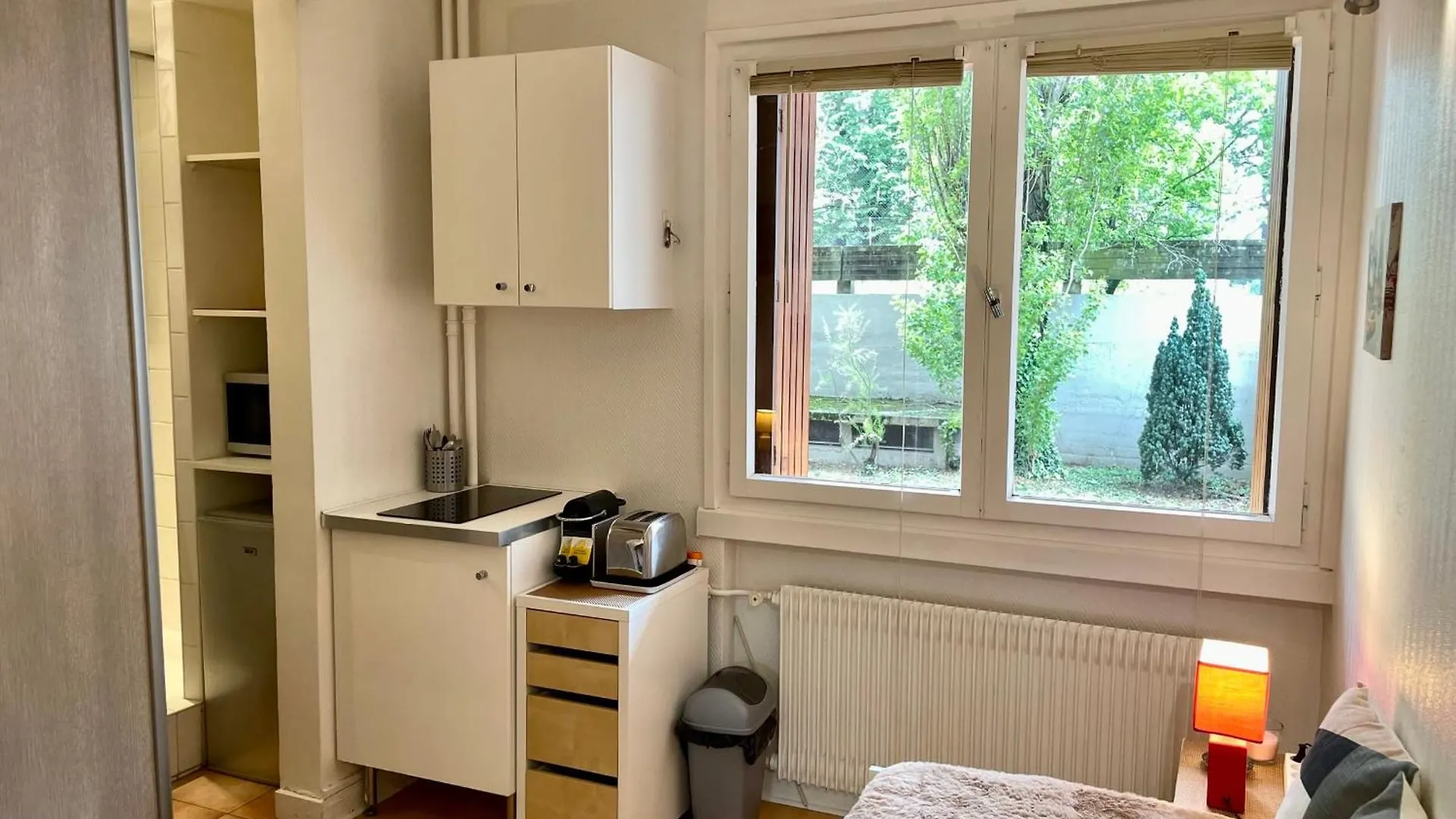 Le Petit Urbain - Studette Ecully Apartment 0*,